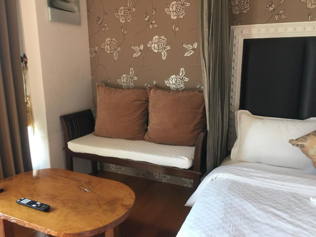 Shan Quan Zhi Lian Homestay Датун Экстерьер фото