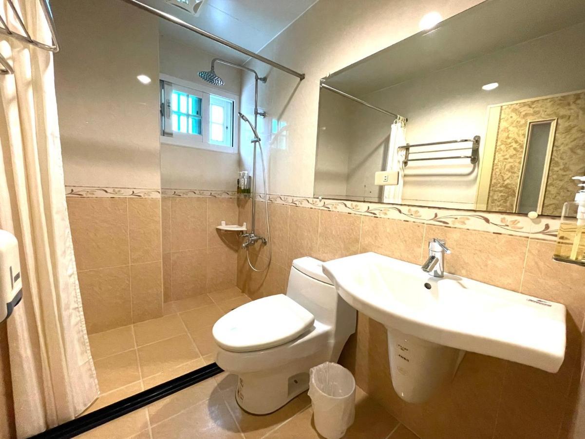 Shan Quan Zhi Lian Homestay Датун Экстерьер фото