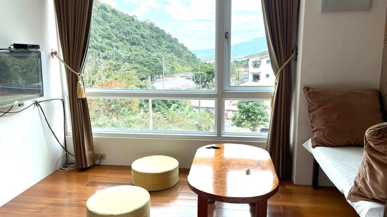 Shan Quan Zhi Lian Homestay Датун Экстерьер фото