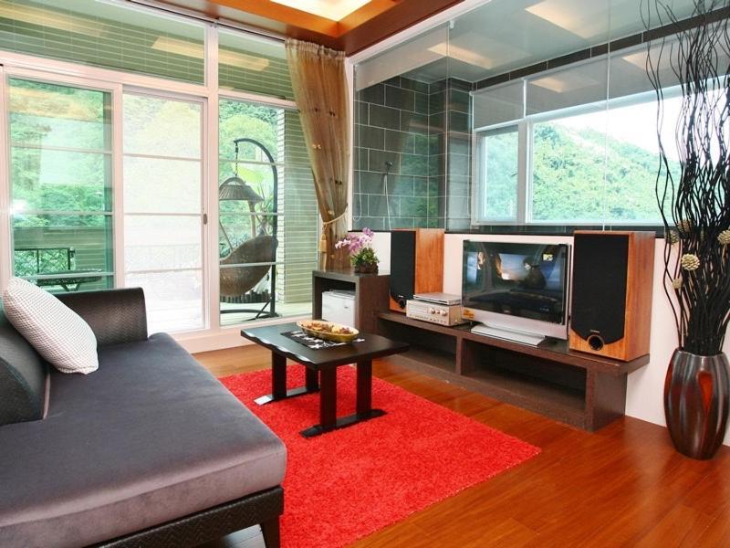 Shan Quan Zhi Lian Homestay Датун Экстерьер фото