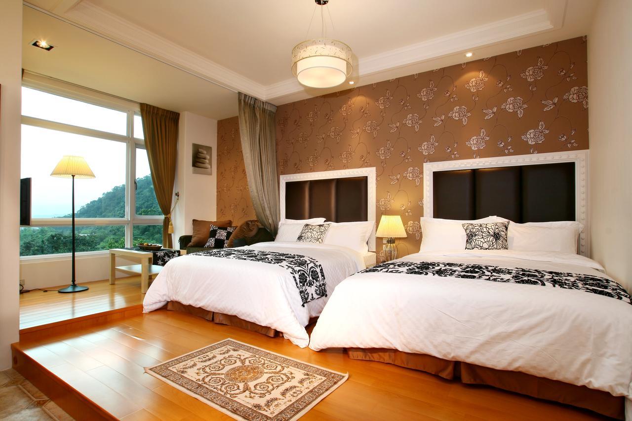 Shan Quan Zhi Lian Homestay Датун Экстерьер фото