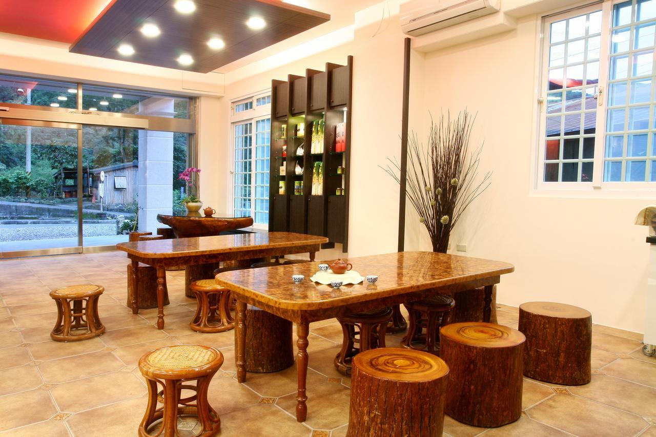 Shan Quan Zhi Lian Homestay Датун Экстерьер фото