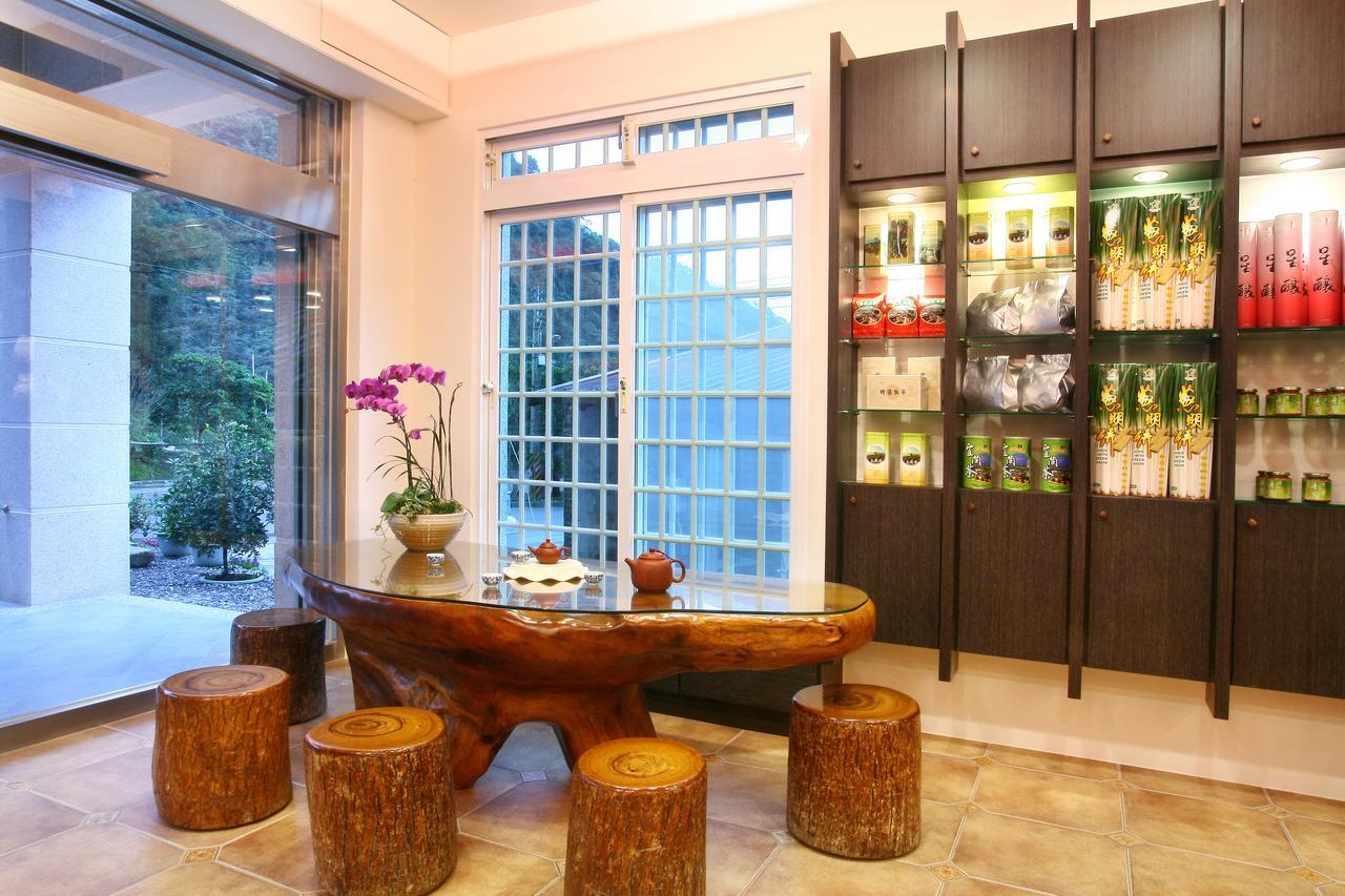 Shan Quan Zhi Lian Homestay Датун Экстерьер фото