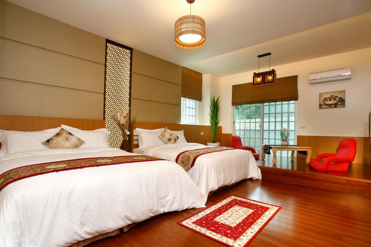 Shan Quan Zhi Lian Homestay Датун Экстерьер фото