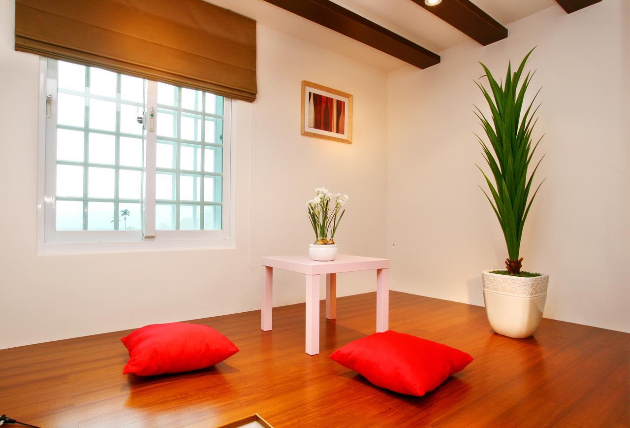 Shan Quan Zhi Lian Homestay Датун Экстерьер фото