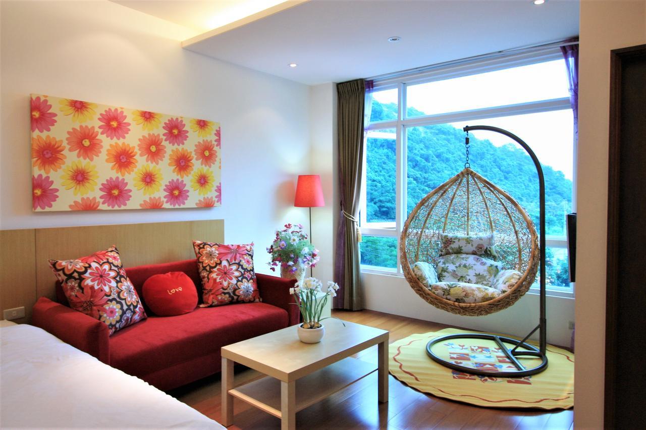 Shan Quan Zhi Lian Homestay Датун Экстерьер фото