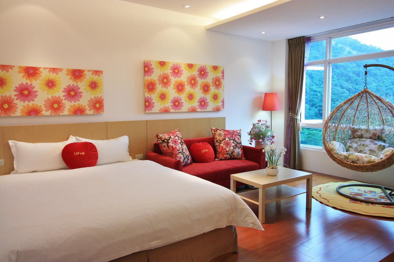 Shan Quan Zhi Lian Homestay Датун Экстерьер фото